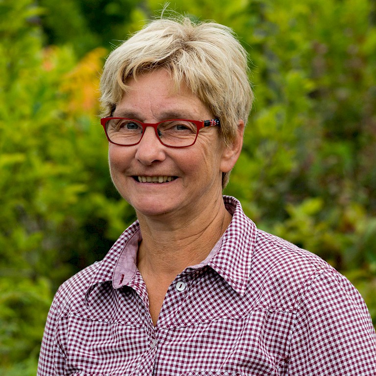 Hallen Baumschulen Team
